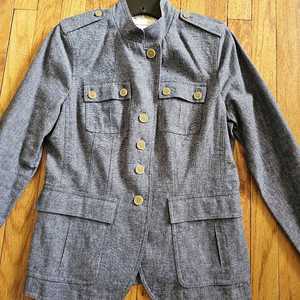 Women's Gray Jacket